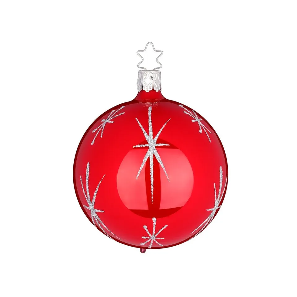 inge-glas-sternentanz-christbaumkugel-aus-glas-6-cm-rot image 1