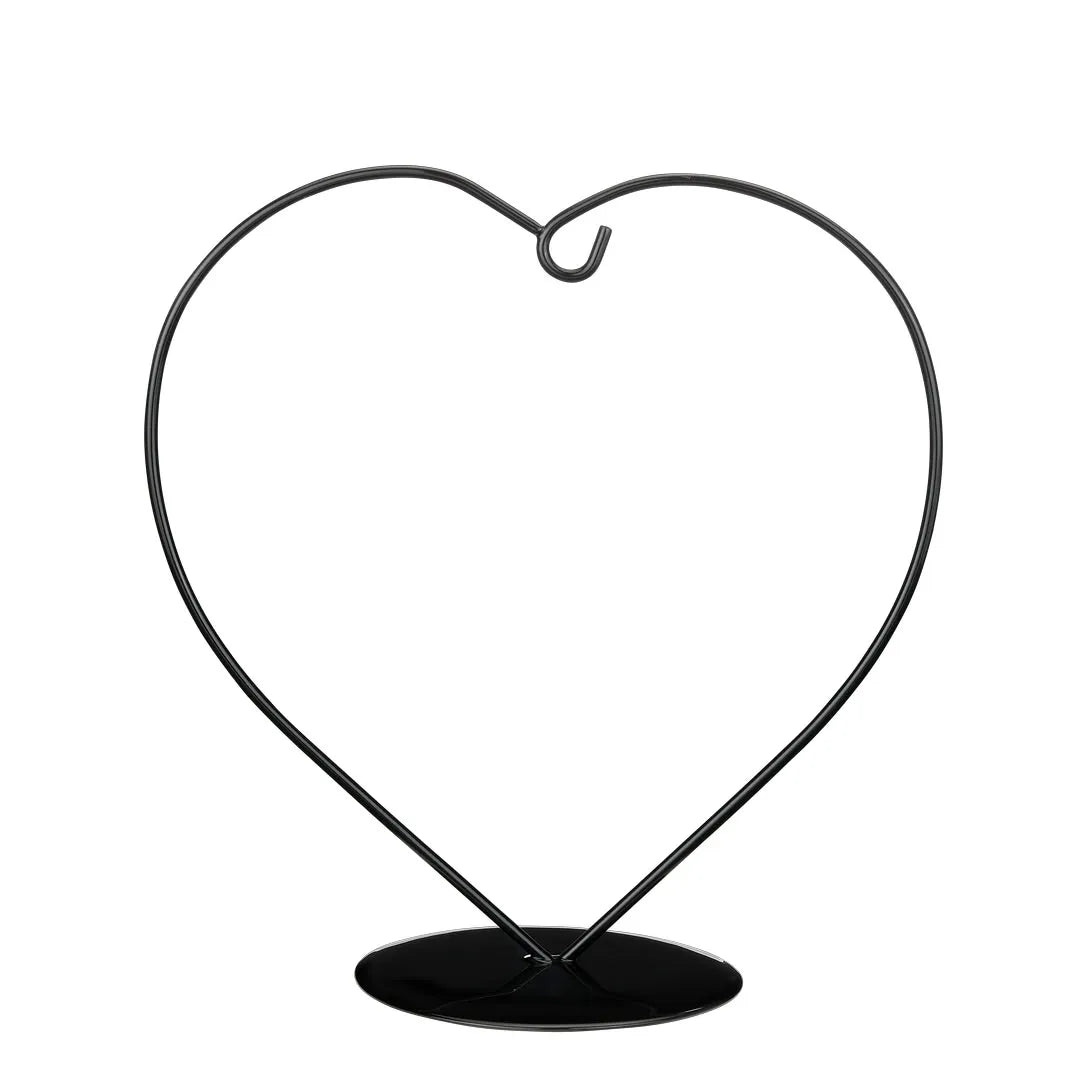 inge-glas-ornamentst-nder-schwarz-16-5-cm image 1
