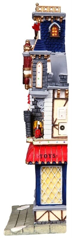 lemax-toy-kingdom-holidays-seasons-spielzeugladen-geb-ude image 3