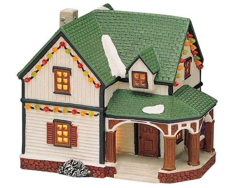 lemax-towne-house-stadthaus-f-r-die-miniaturwelt-32-49-statt-64-99 image 1