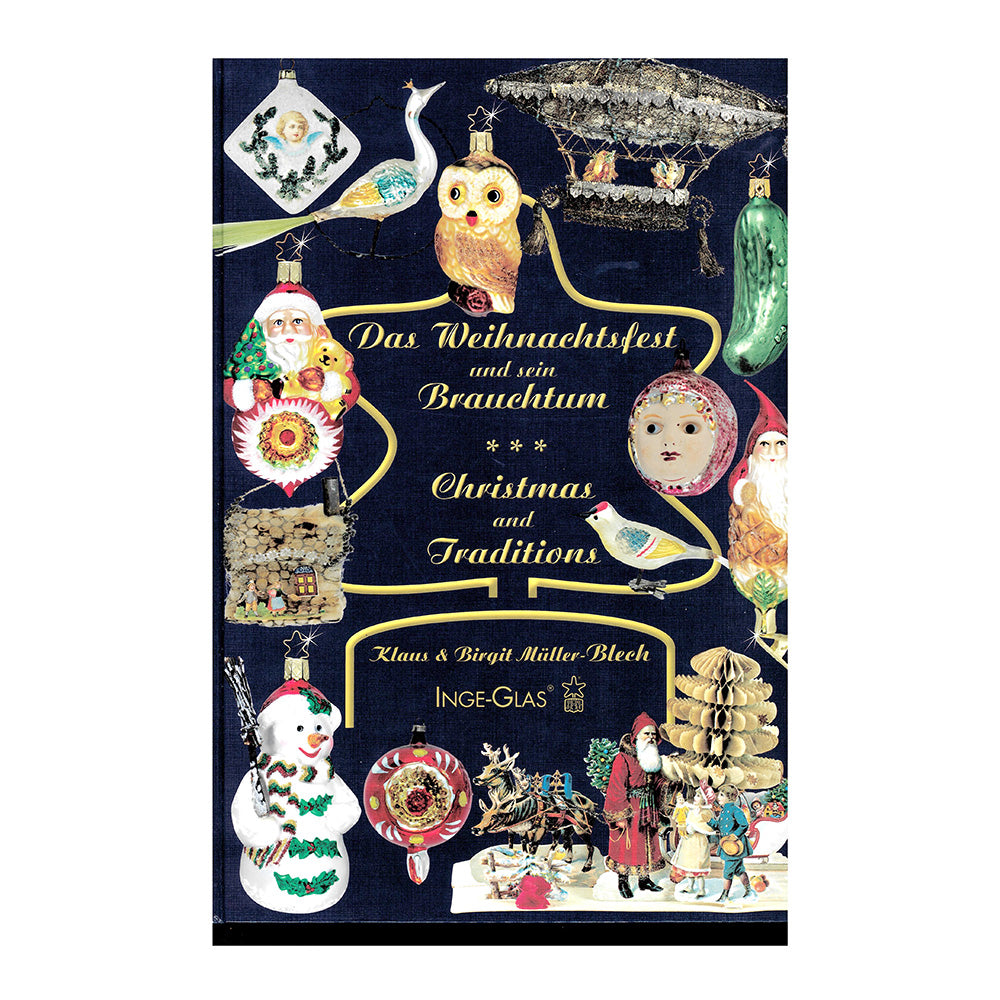 inge-glas-das-weihnachtsfest-sein-brauchtum-buch-inkl-dvd image 1