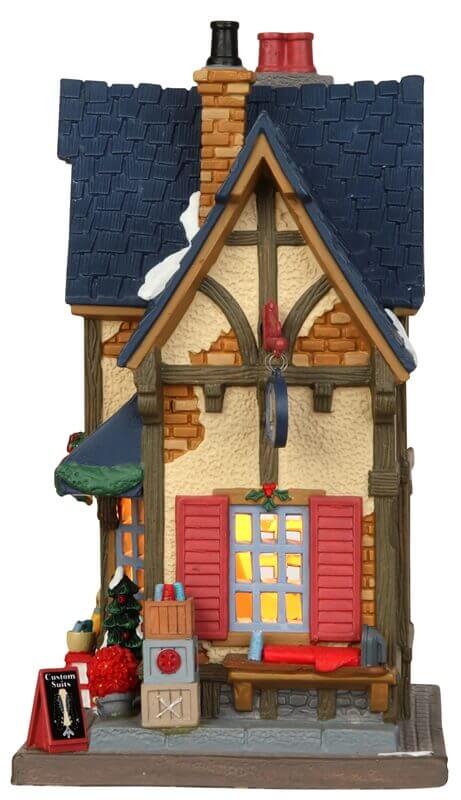 lemax-luigi-s-custom-tailor-miniatur-schneiderei-f-r-weihnachtsd-rfer-32-49-stat image 2