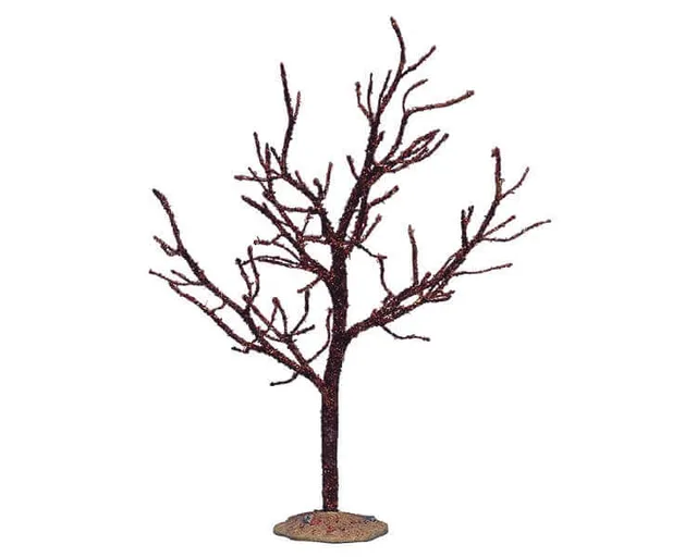 lemax-halloween-tree-medium-spooky-town-dekobaum image 1