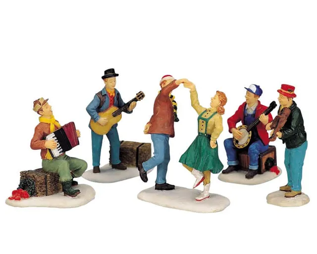 lemax-sing-dance-be-merry-miniaturfigur-f-r-holidays-seasons image 1