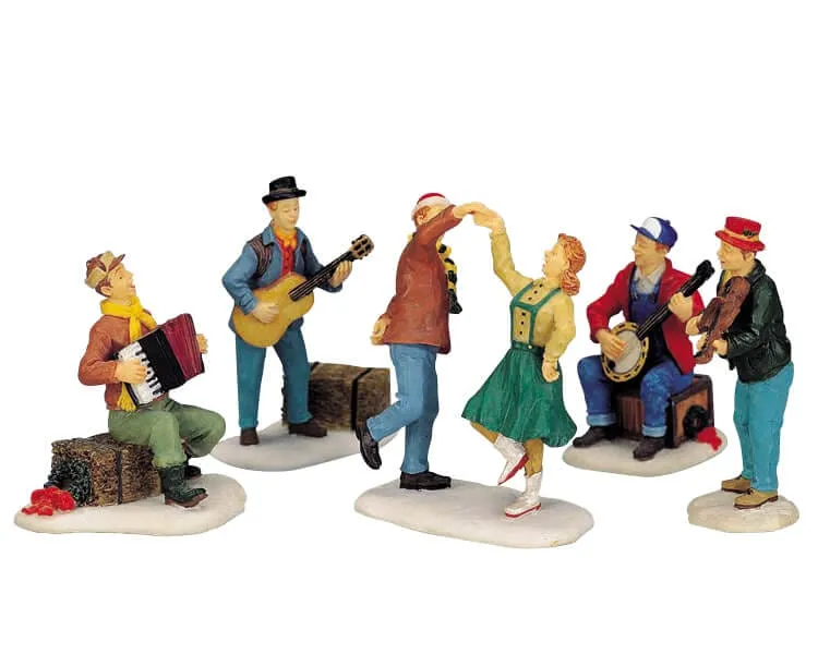 lemax-sing-dance-be-merry-miniaturfigur-f-r-holidays-seasons image 1