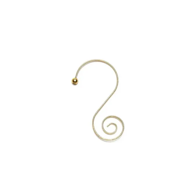inge-glas-s-haken-mit-schnecke-gold-metall-5-cm-36-stk image 1