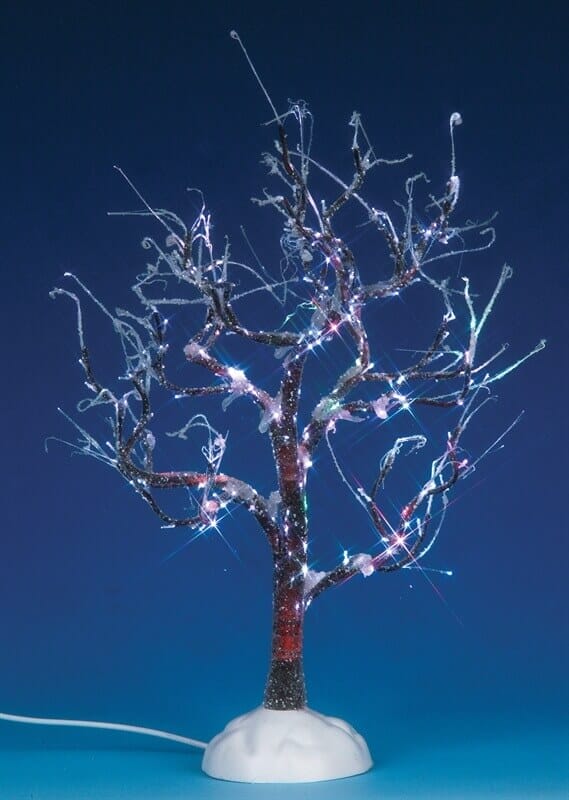 lemax-9-lighted-ice-glazed-tree-weihnachtsbaum-mehrfarbig image 1