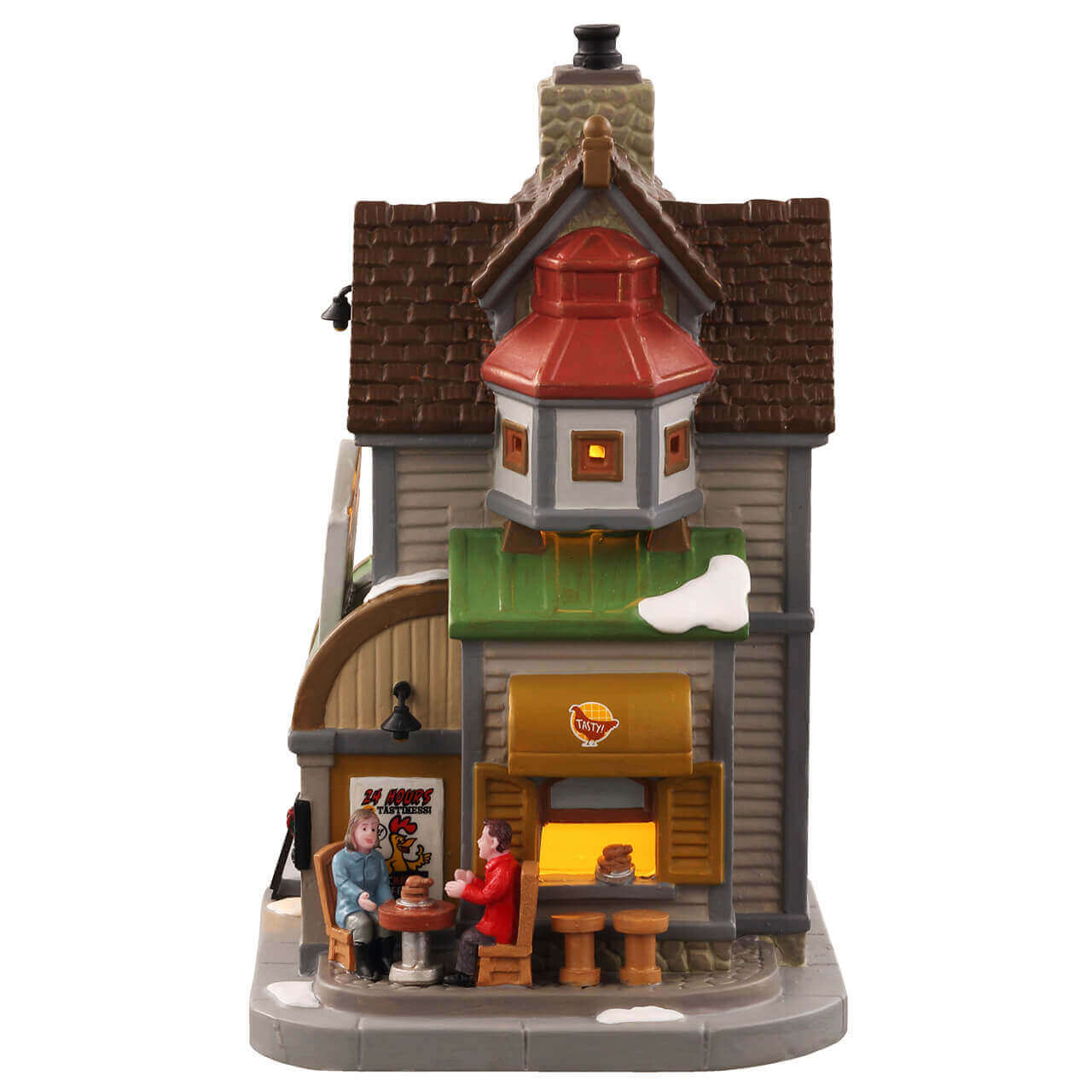 lemax-chicken-waffles-brunch-house-miniatur-haus image 3