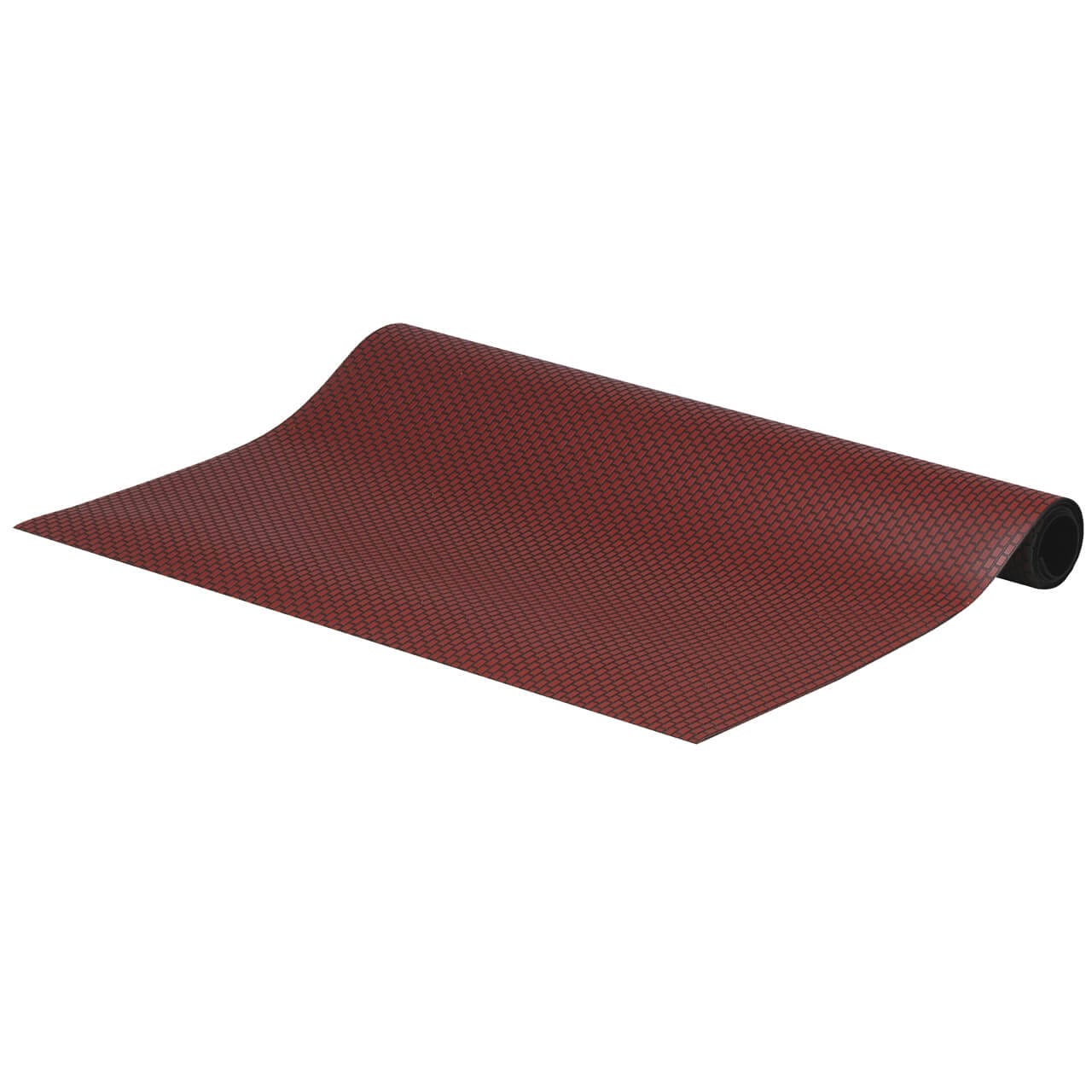 lemax-large-brick-mat-gro-e-dorf-unterlage-ziegelplatz image 2