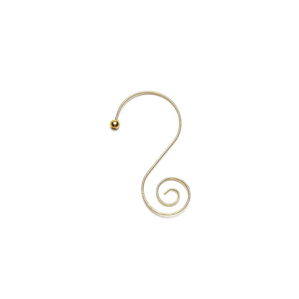 inge-glas-s-haken-mit-schnecke-gold-metall-5-cm-36-stk image 1