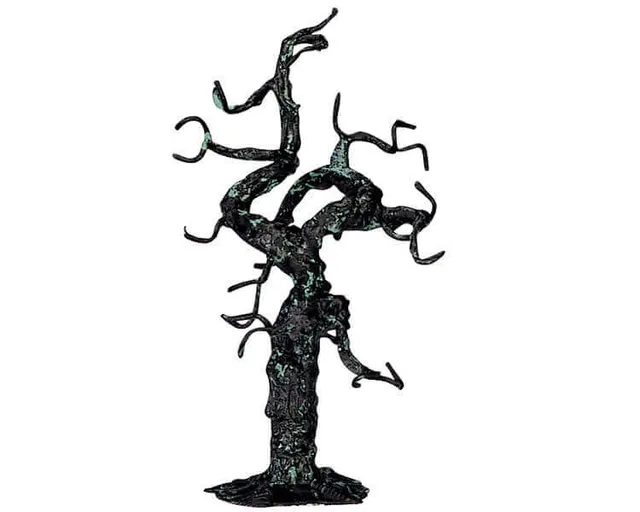 lemax-spooky-tree-small-gruselbaum-miniatur image 1