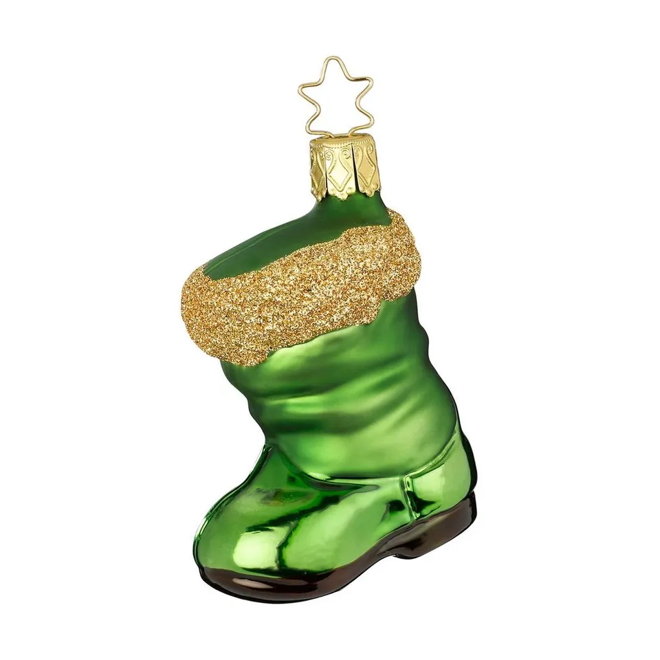 inge-glas-nikolausstiefel-gr-n-8-cm-glasfigur-als-weihnachtsanh-nger-f-r-den-bau image 1