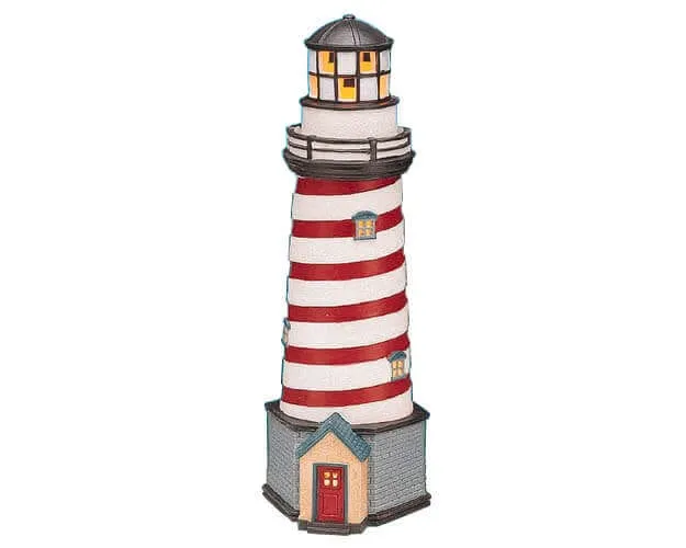 lemax-sandy-shoals-lighthouse-miniatur-leuchtturm image 1