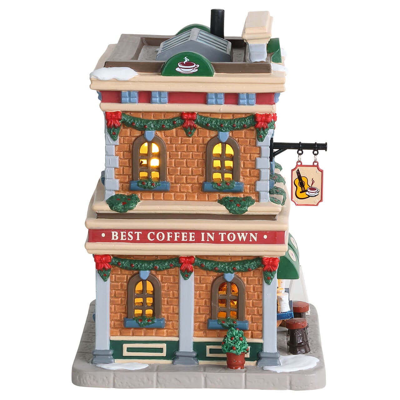 lemax-espresso-yourself-miniatur-caf-beleuchtet image 3