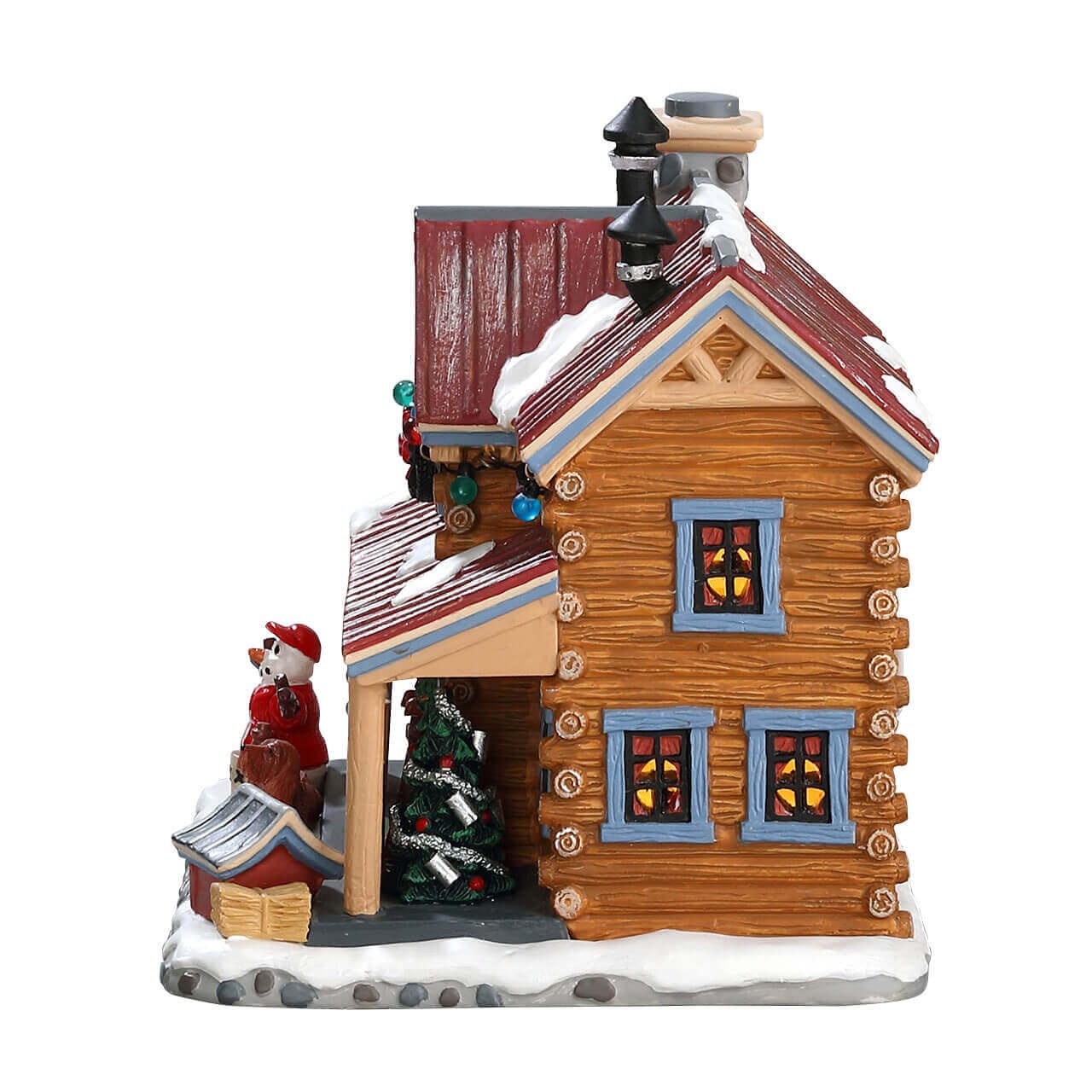 lemax-jasper-s-cabin-beleuchtete-weihnachtsh-tte image 2