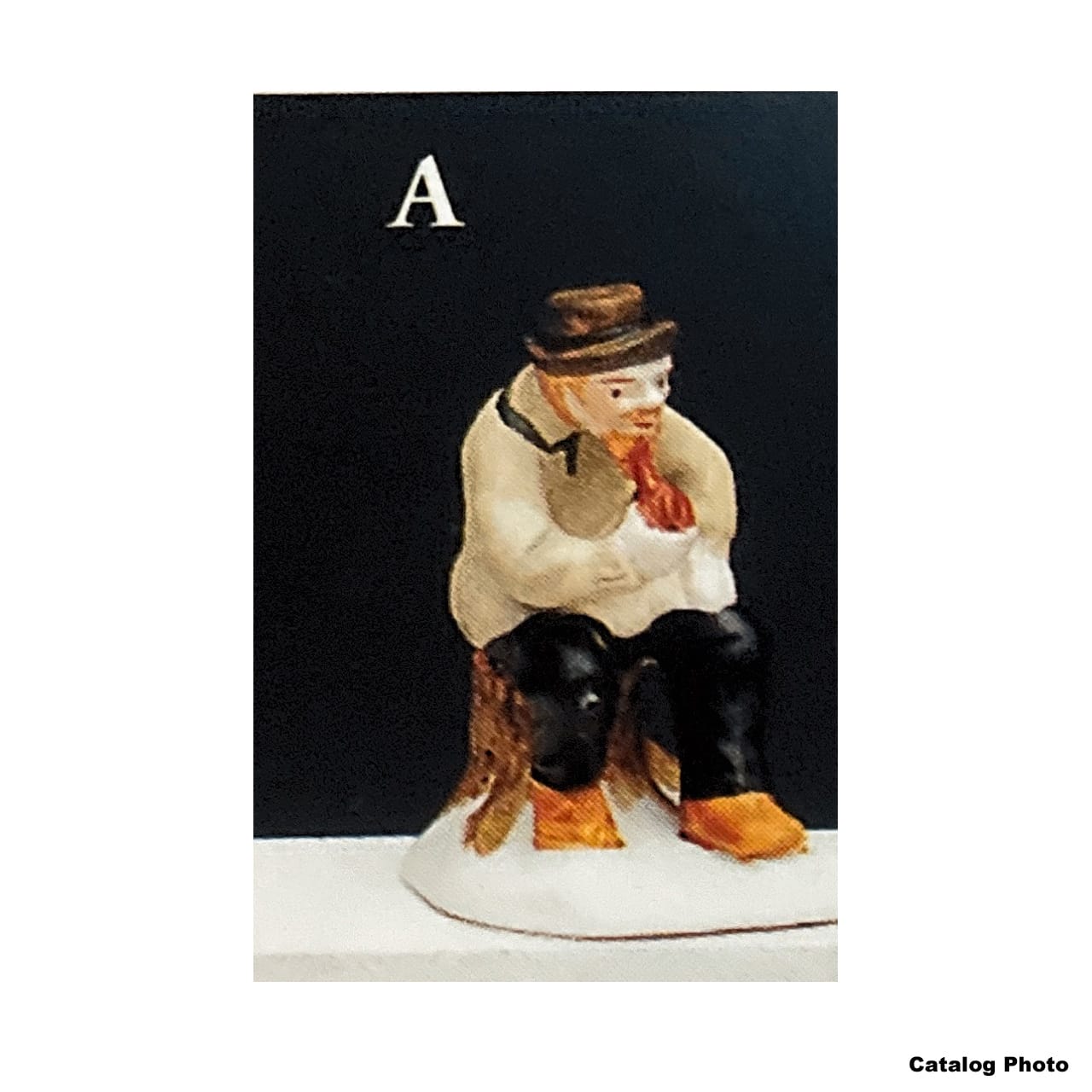 lemax-resting-on-stump-holidays-seasons-figur-f-r-10-statt-14-99 image 1