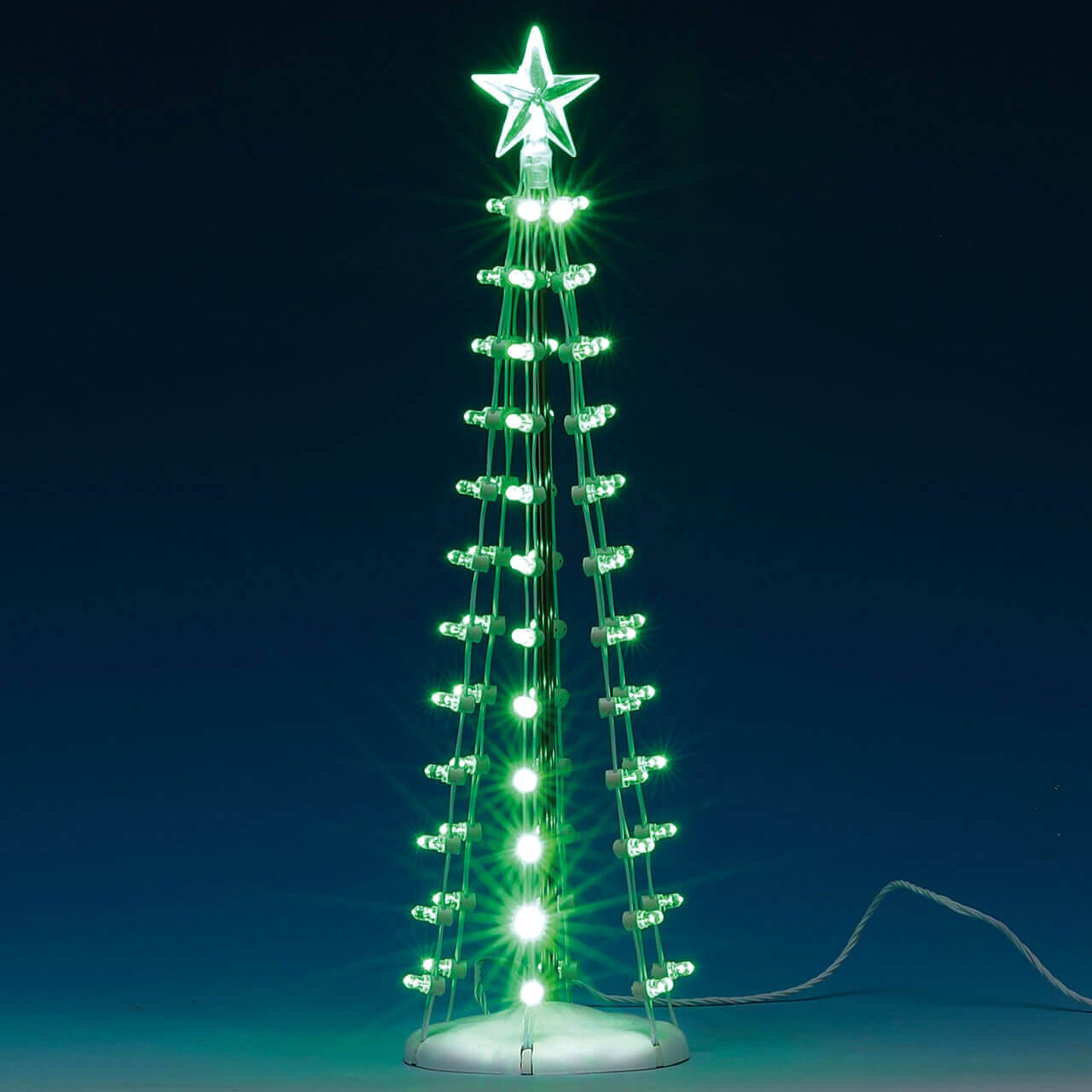 lemax-lighted-silhouette-tree-beleuchteter-silhouettenbaum image 1