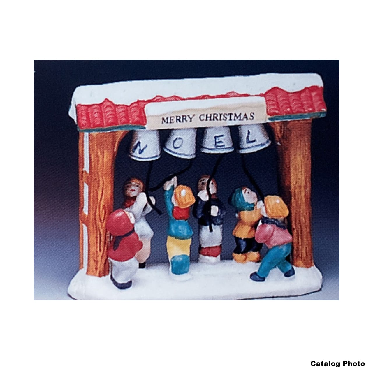 lemax-bell-ringers-weihnachtliche-miniatur-figurengruppe image 1