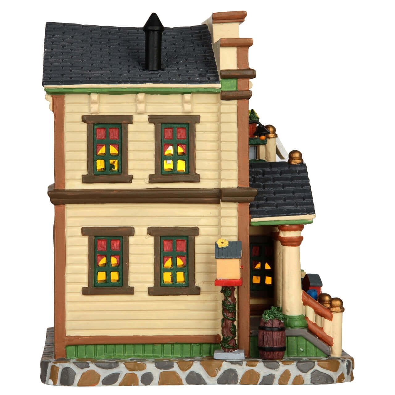 lemax-harvest-gift-decor-miniatur-dekoset image 3