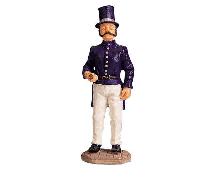 lemax-policeman-miniatur-figur image 1