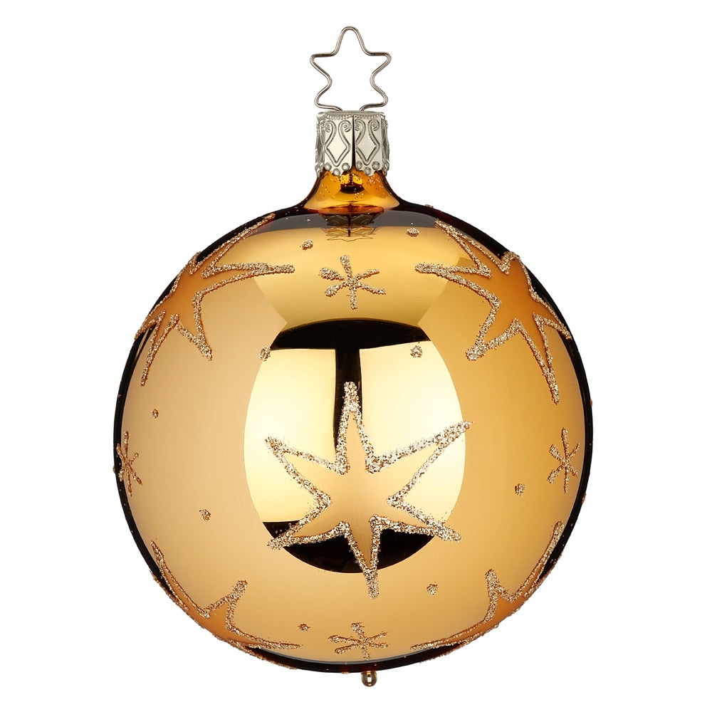 inge-glas-funkelnde-sterne-10-cm-christbaumschmuck-aus-glas image 1