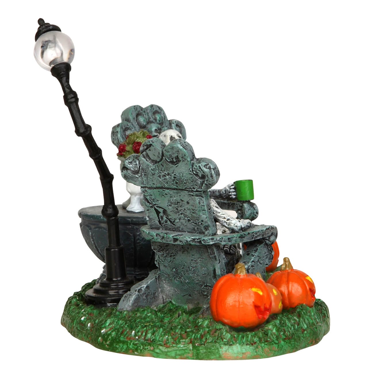 lemax-mausoleum-vacancy-spooky-town-miniatur-figur image 4