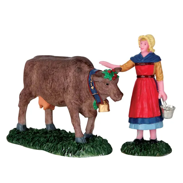 lemax-fae-s-flowers-miniwelt-set-2-teilig image 1