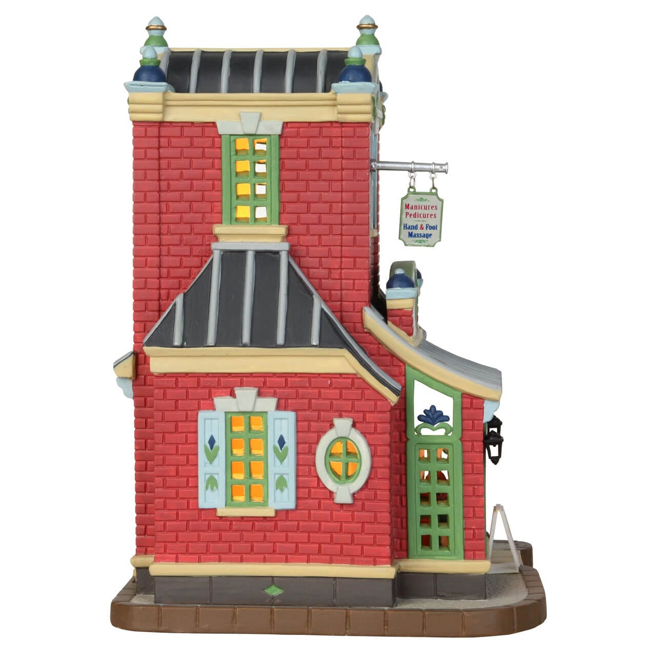 lemax-natalie-s-nail-salon-spa-caddington-miniaturhaus image 3