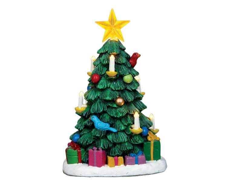 lemax-oh-christmas-tree-holidays-seasons-figur image 1