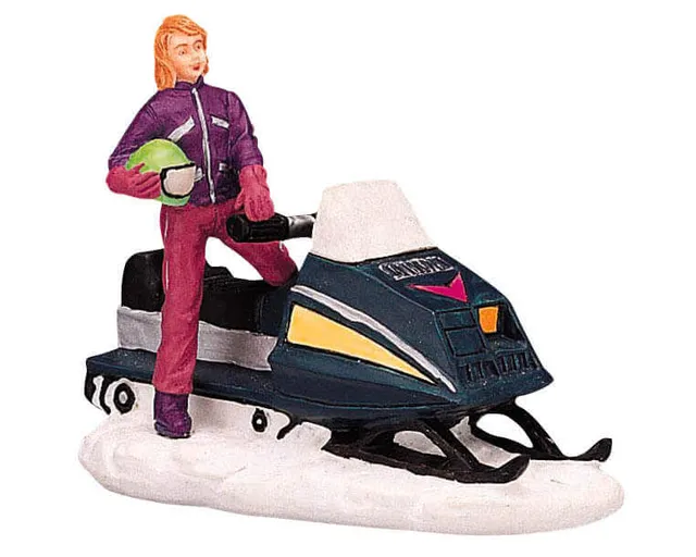 lemax-end-of-the-ride-grusel-szene-accessoire image 1