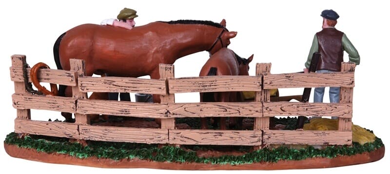 lemax-stable-chores-miniaturfigur image 3