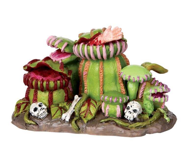 lemax-carnivorous-plants-spooky-town-miniatur image 1