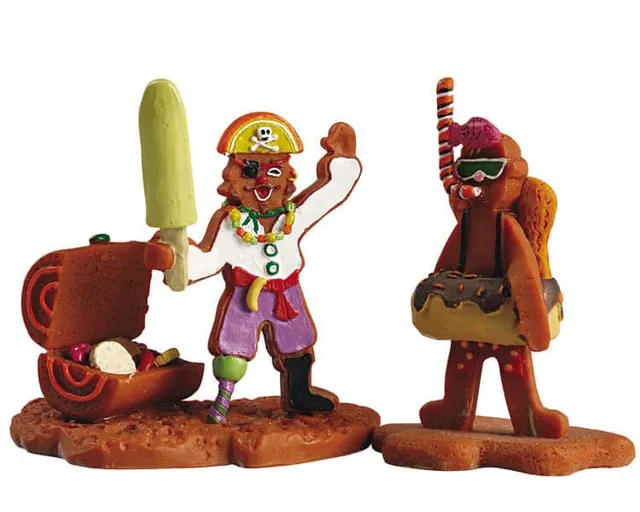 lemax-what-a-pair-figuren-set-sugar-n-spice image 1