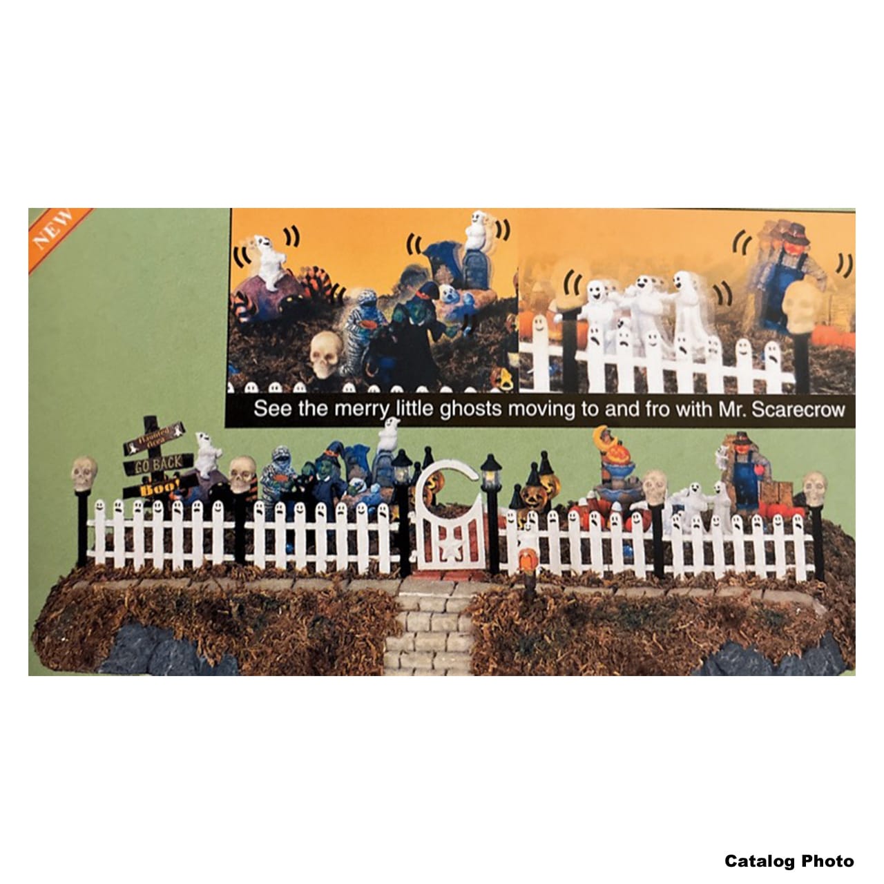 lemax-phantom-way-halloween-miniaturhaus-f-r-spooky-town-dorf image 1