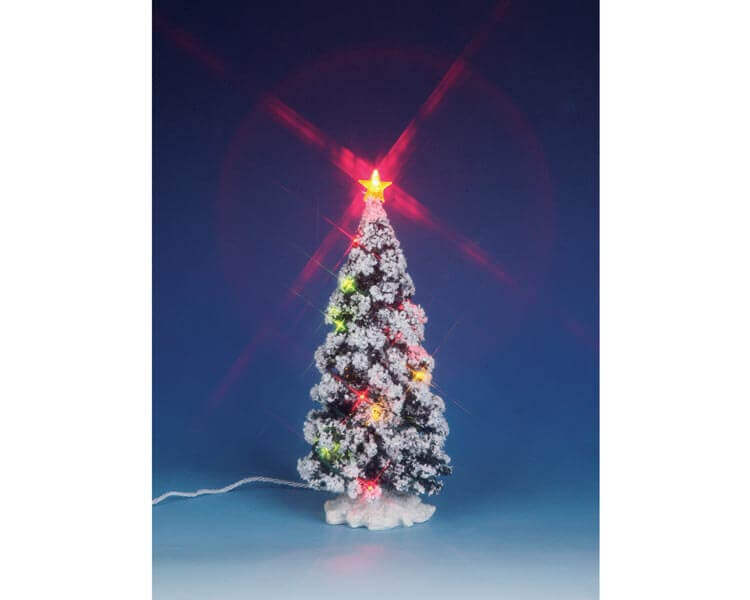 lemax-lighted-christmas-tree-medium-beleuchteter-tannenbaum image 1
