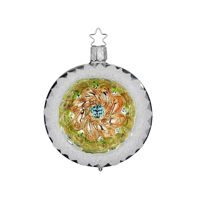 inge-glas-ornament-reflex-christbaumkugel-aus-glas-8-cm-mehrfarbig image 1