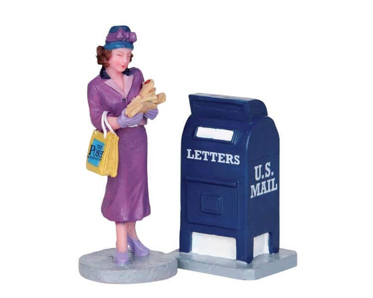 lemax-special-invitations-miniaturfiguren-set image 1