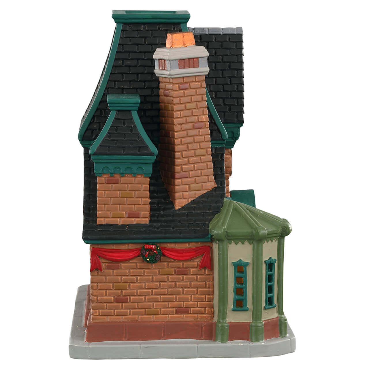 lemax-primrose-inn-miniaturhaus-caddington-village image 2
