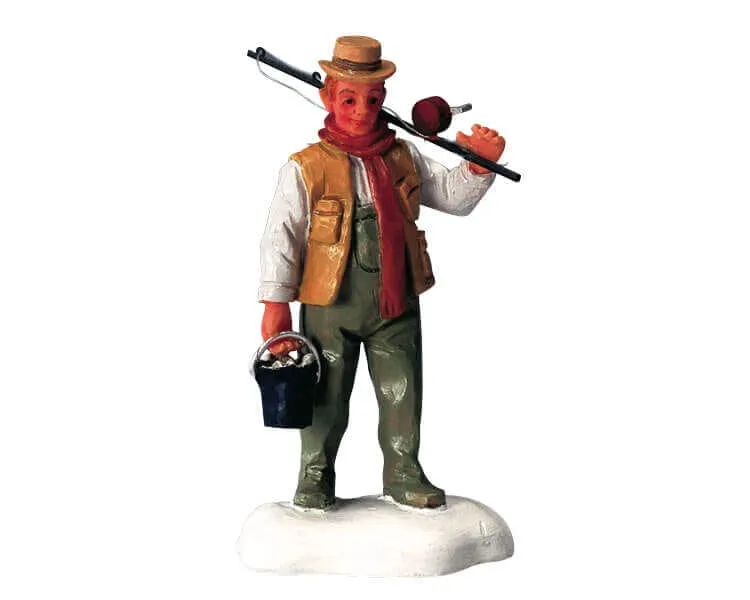 lemax-a-good-day-s-catch-miniatur-figuren-angeln image 1