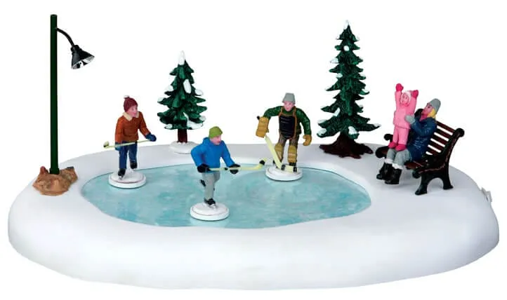 lemax-holiday-hockey-set-of-8-eishockey-miniatur-figuren-8-teilig image 1