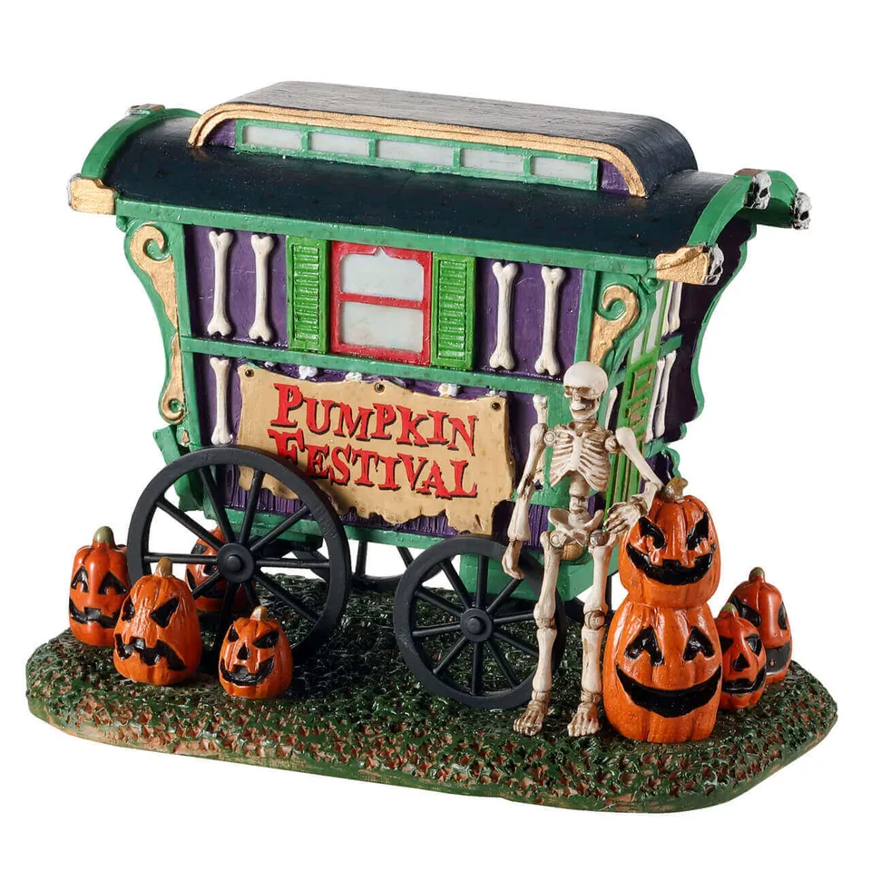 lemax-pumpkin-festival-gruselszene-f-r-spooky-town image 1
