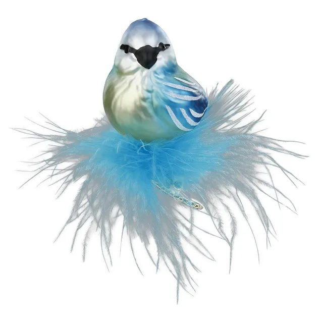 inge-glas-blaumeise-christbaumkugel-vogel-7-cm image 1