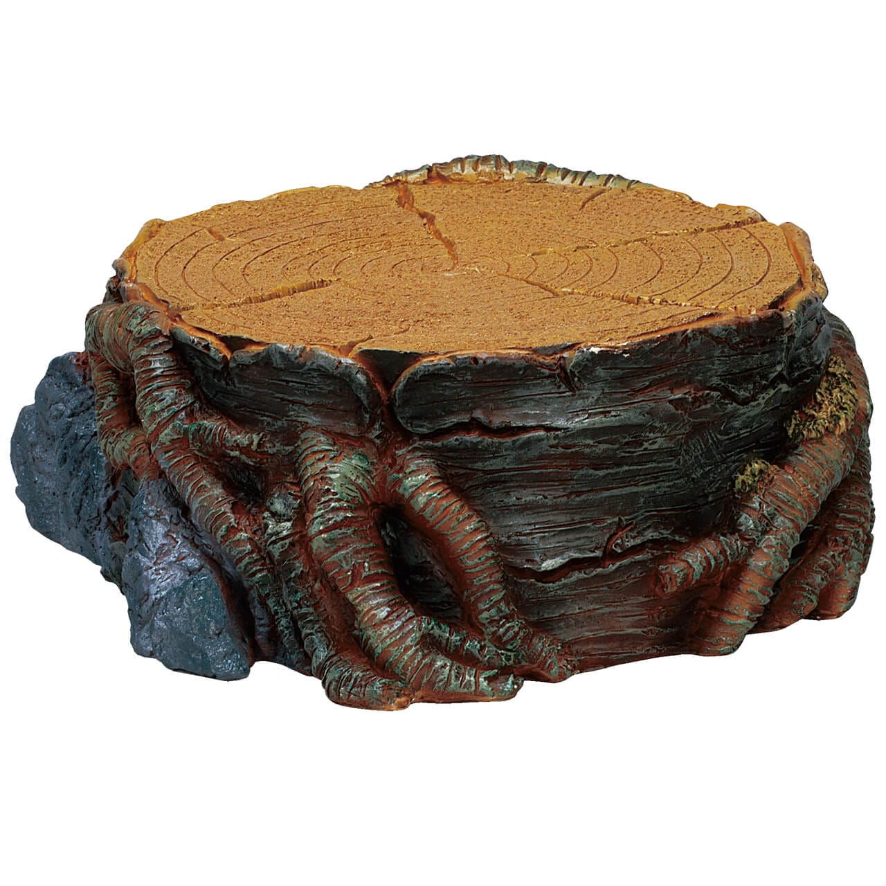 lemax-tree-stump-display-platform-baumscheiben-pr-sentationsplattform-f-r-miniat image 2