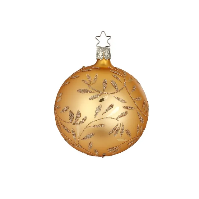 inge-glas-freudentanz-christbaumkugel-6-cm-classic image 1