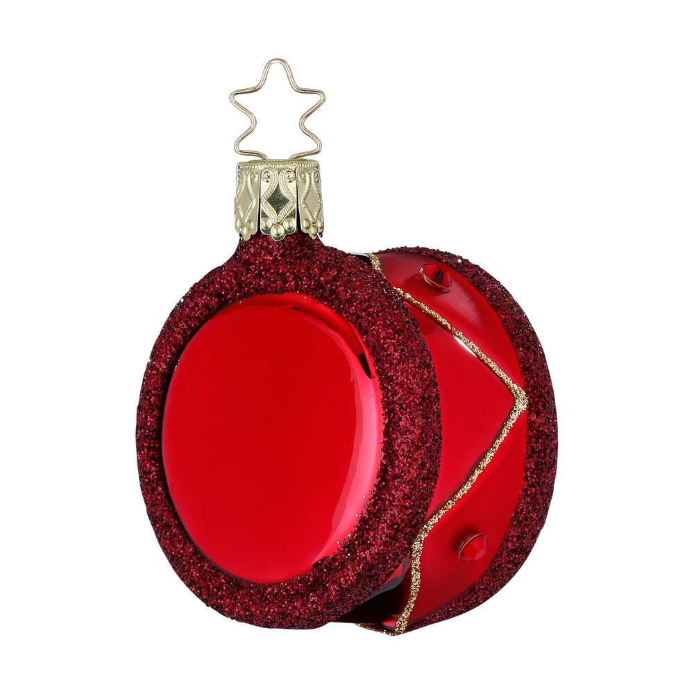 inge-glas-festliche-trommel-6-cm-glas-christbaumkugel image 1