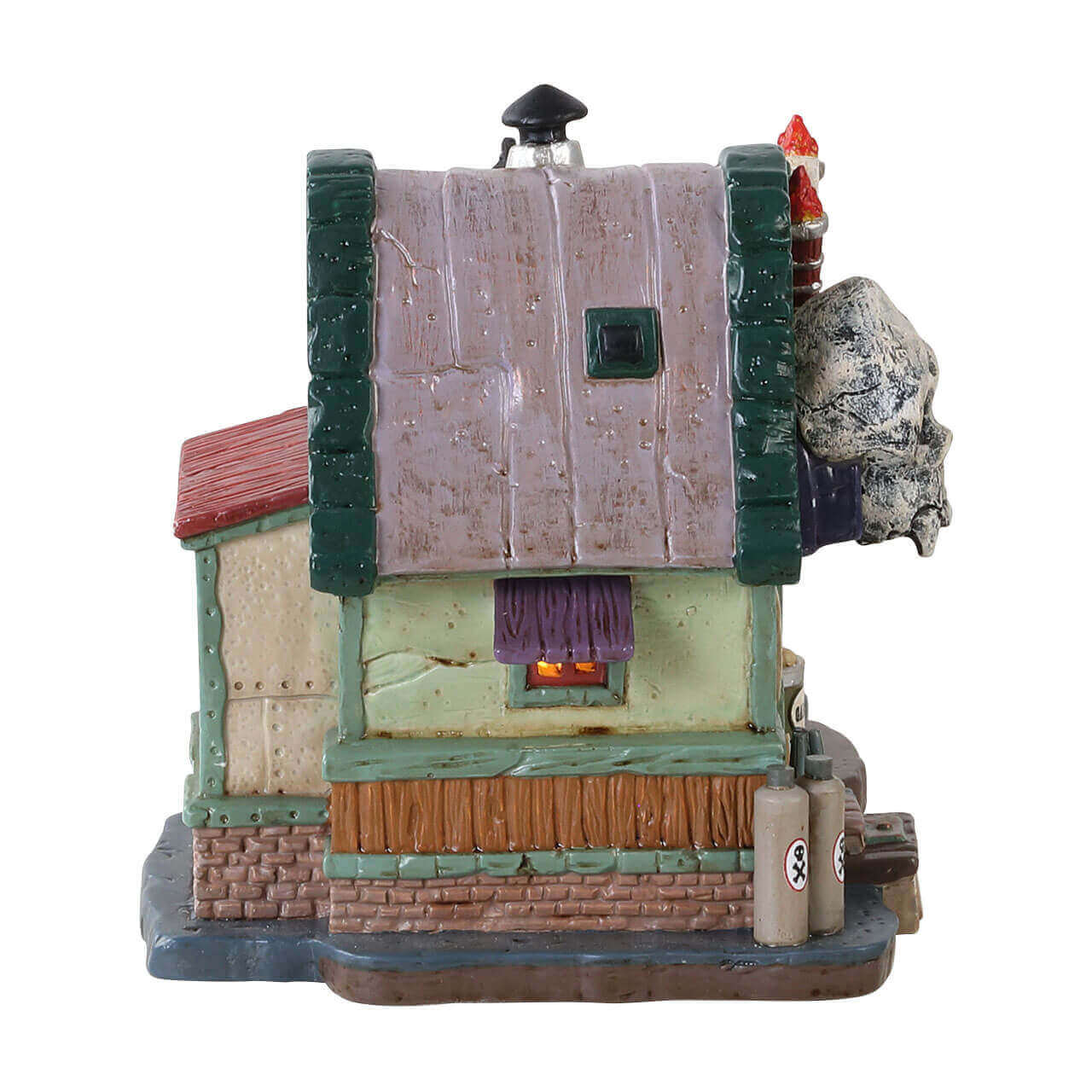 lemax-monster-hunting-supplies-spooky-town-shop image 3