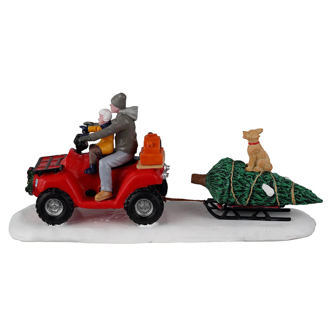 lemax-holiday-haul-vail-village-figur-mit-quad-und-schlitten image 3