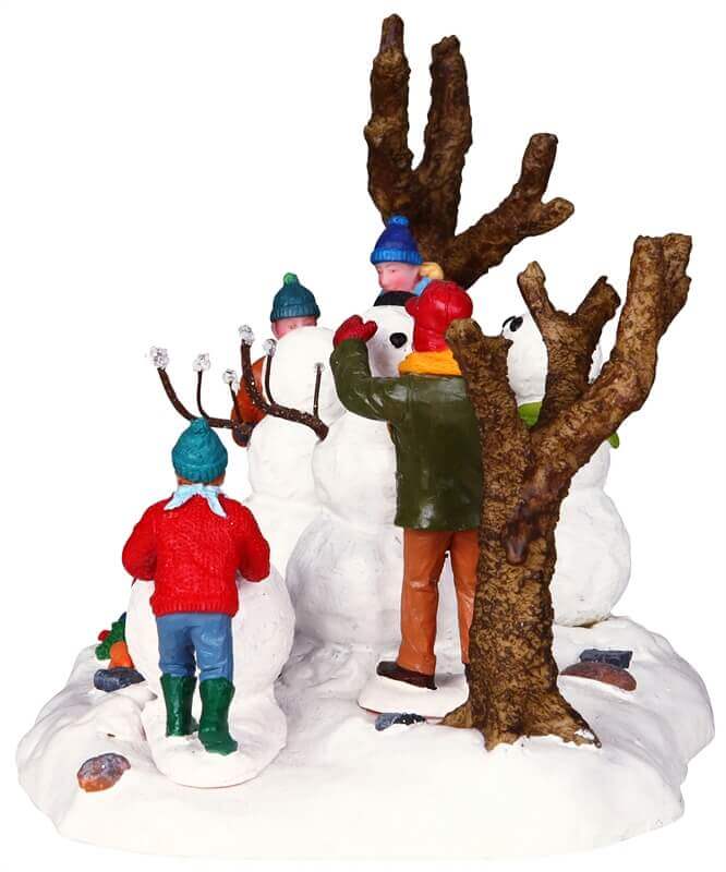lemax-building-a-family-miniatur-figur-weihnachtsdorf image 3