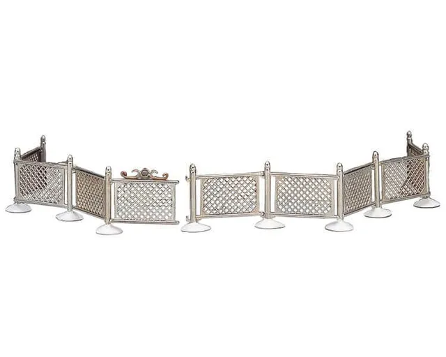 lemax-metal-fence-metallzaun-zubeh-r image 1