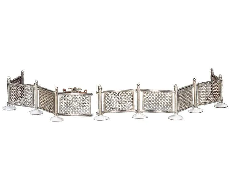 lemax-metal-fence-metallzaun-zubeh-r image 1